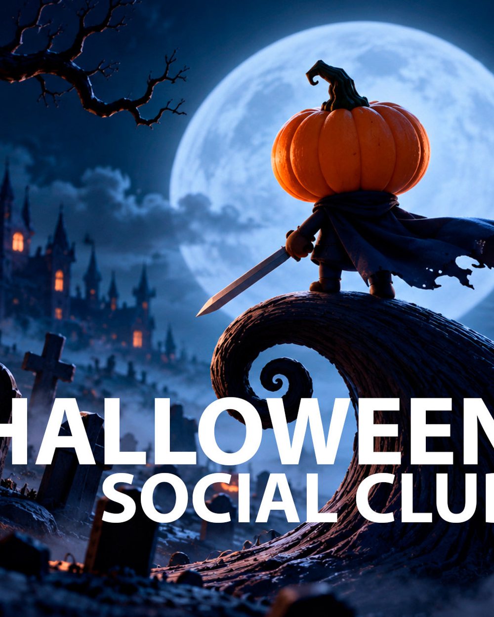 Halloween Social Club